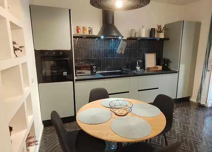 Bellissimo Bilocale Al Centro Di - Daniele Appartamento Roma