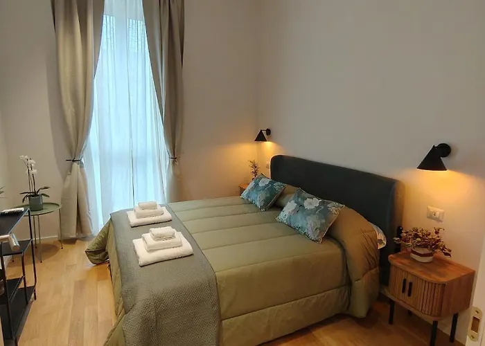 Bellissimo Bilocale Al Centro Di - Daniele Apartment