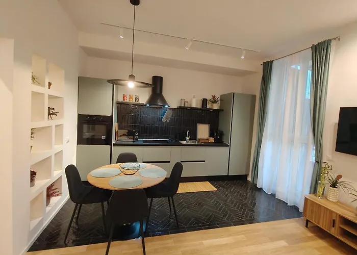 Apartment Bellissimo Bilocale Al Centro Di - Daniele Rom