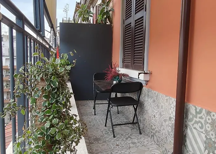 Bellissimo Bilocale Al Centro Di - Daniele * Roma