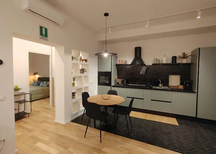 Bellissimo Bilocale Al Centro Di - Daniele Apartment