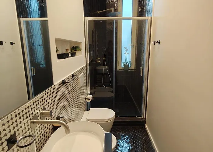 Bellissimo Bilocale Al Centro Di - Daniele Apartment *
