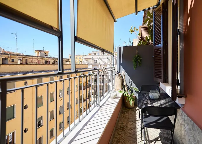 Daire Bellissimo Bilocale Al Centro Di - Daniele Roma